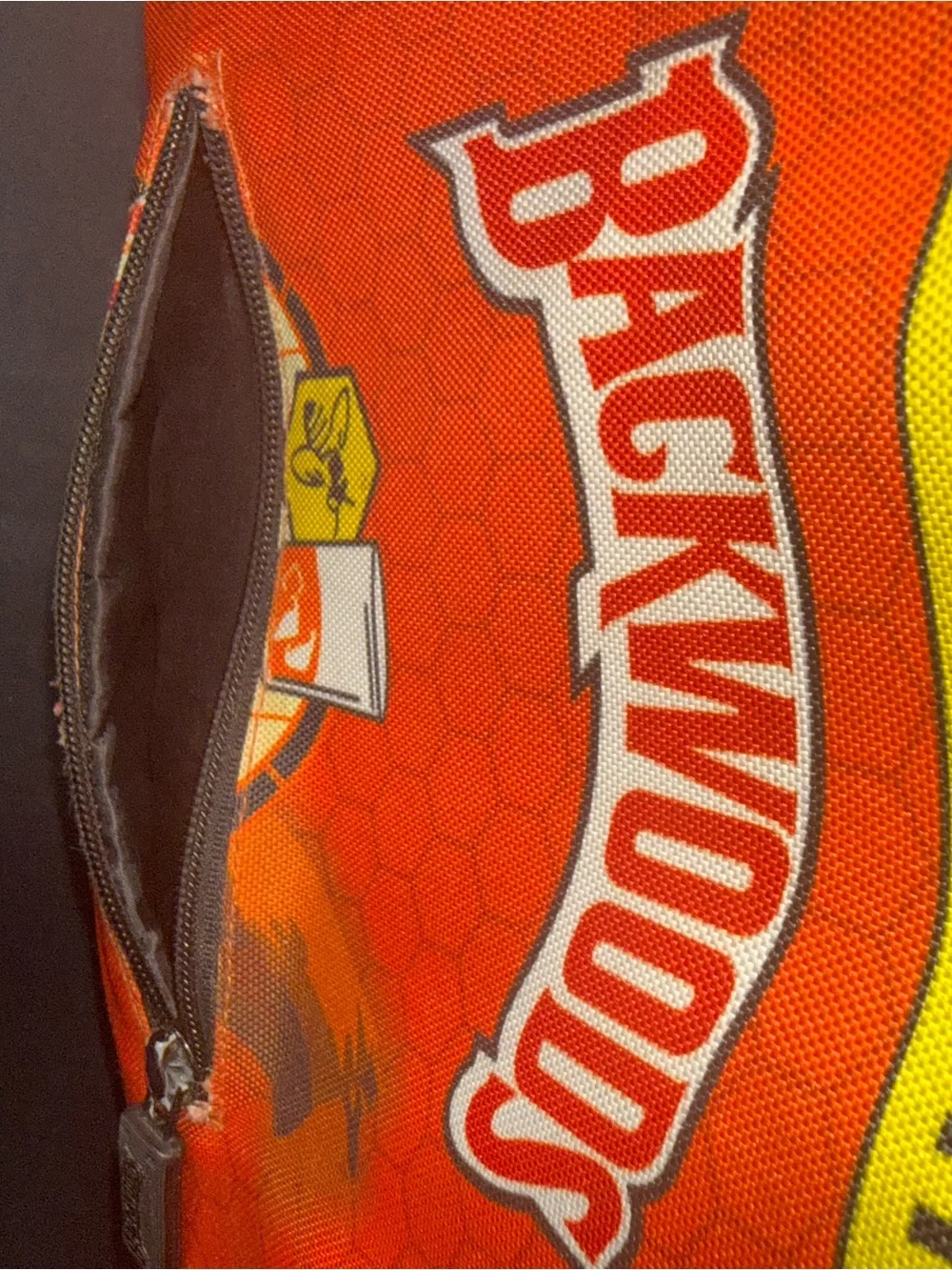 Limited Edition Backwoods Honey Bourbon Red Backpack